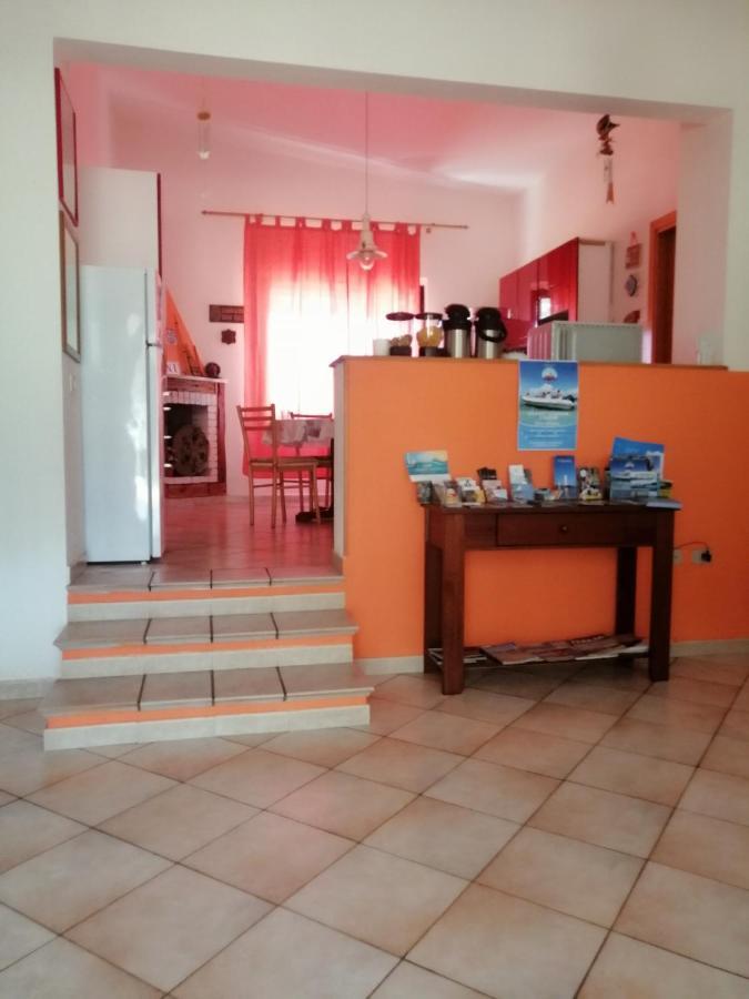 B&B Bella Калазета Екстериор снимка