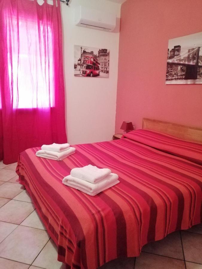 B&B Bella Калазета Екстериор снимка