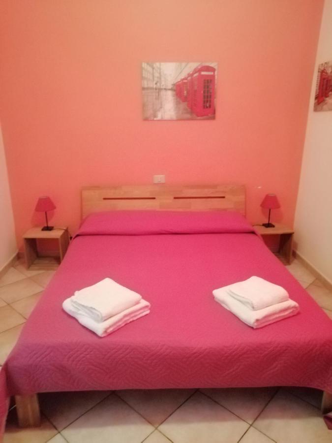 B&B Bella Калазета Екстериор снимка