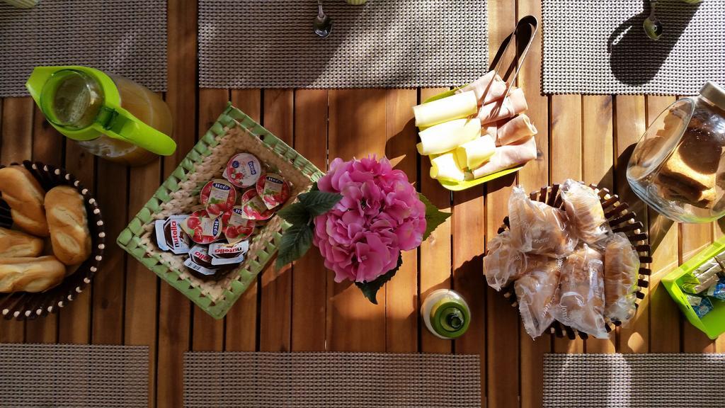 B&B Bella Калазета Екстериор снимка